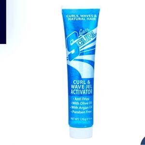 -💐 SCURL CURL & WAVE JEL ACTIVATOR LITE 170g